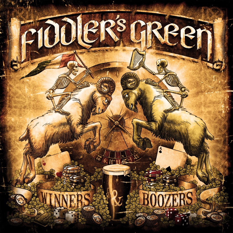 Fiddlers Green - Winners and Boozers